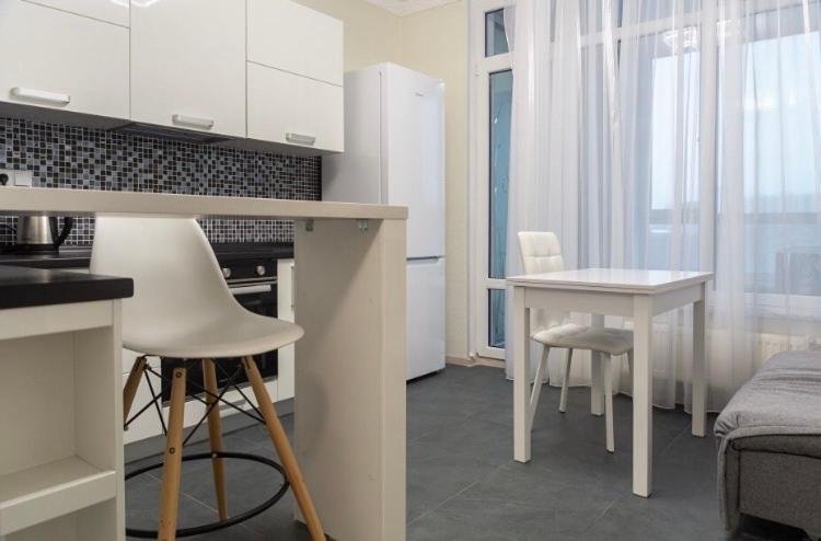 Жк Светлопарк Apartman Kijev Kültér fotó