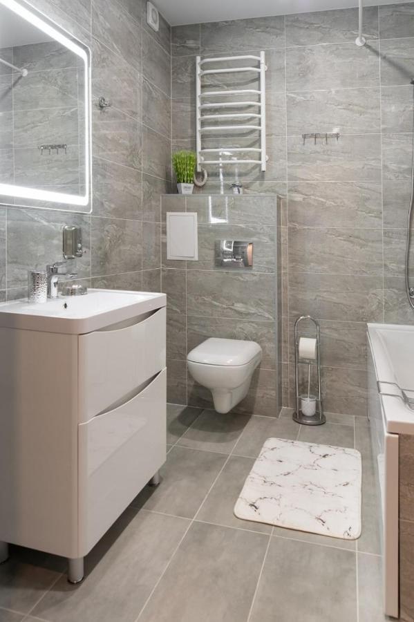 Жк Светлопарк Apartman Kijev Kültér fotó