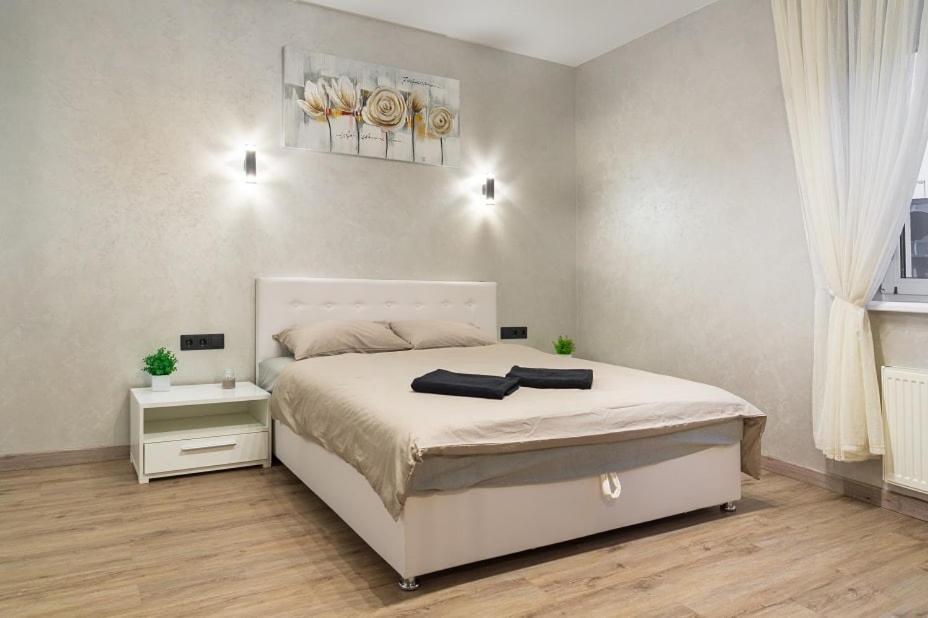 Жк Светлопарк Apartman Kijev Kültér fotó