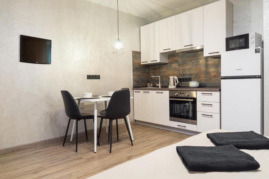 Жк Светлопарк Apartman Kijev Kültér fotó