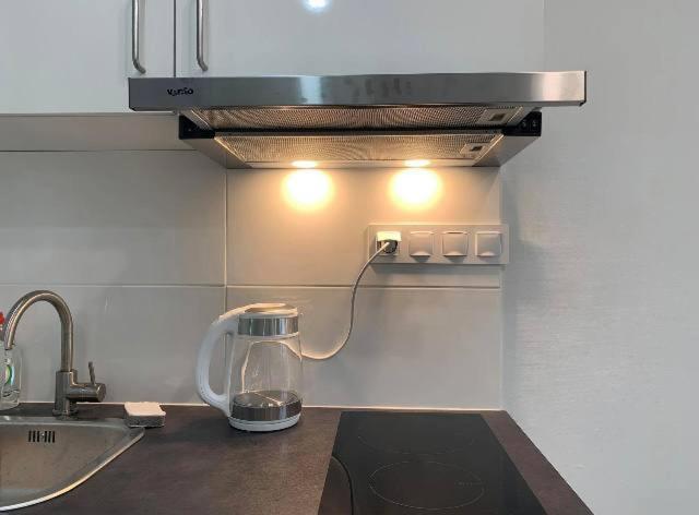 Жк Светлопарк Apartman Kijev Kültér fotó